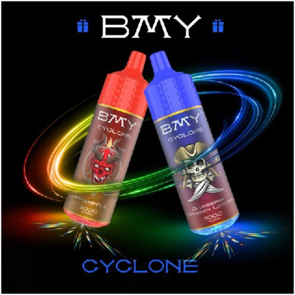 (12代)CYCLONE11000PUFFS