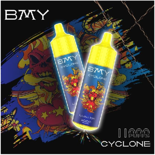 (12代)CYCLONE11000PUFFS